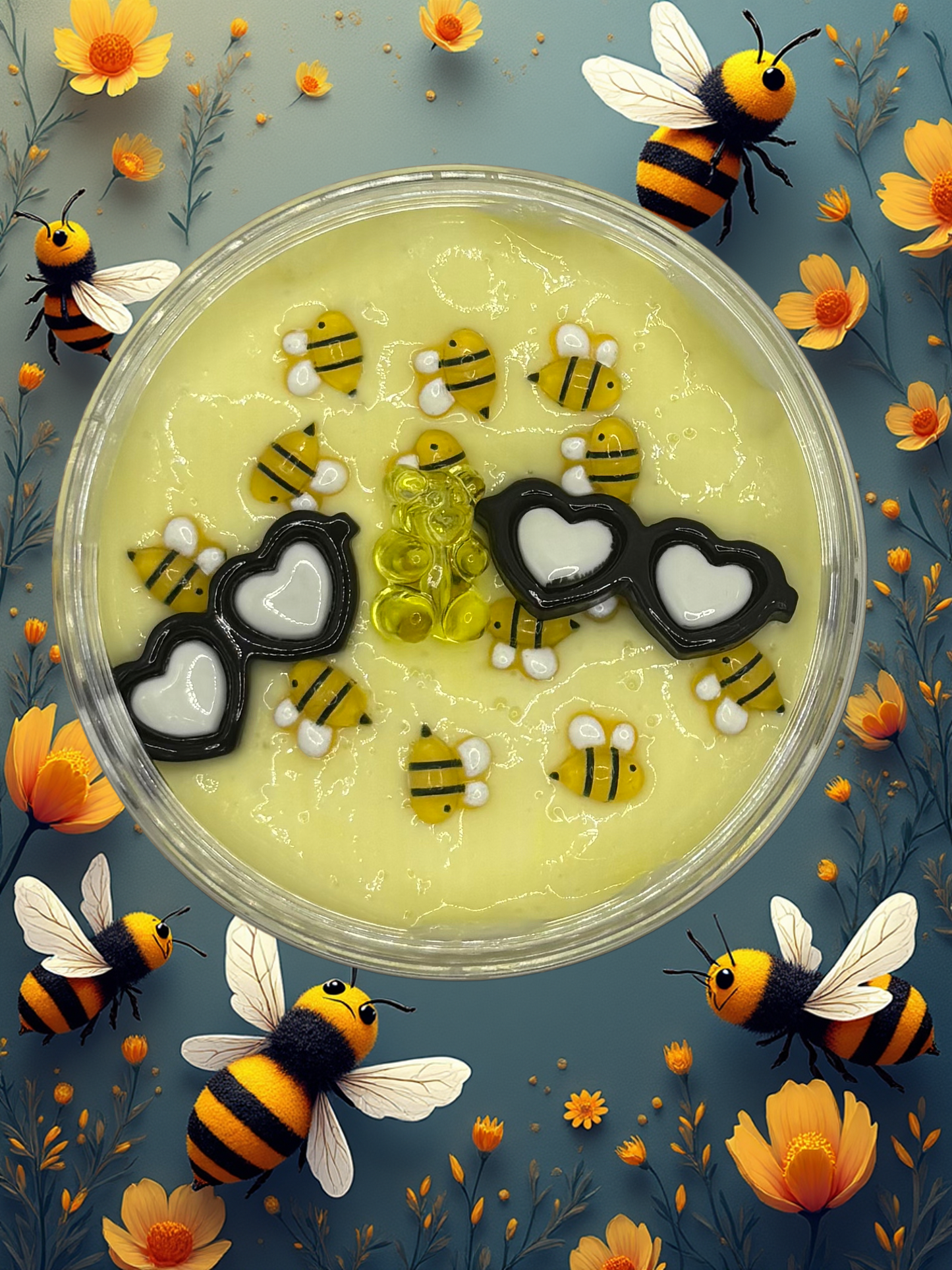 Honey Bear Sunshine (SM)